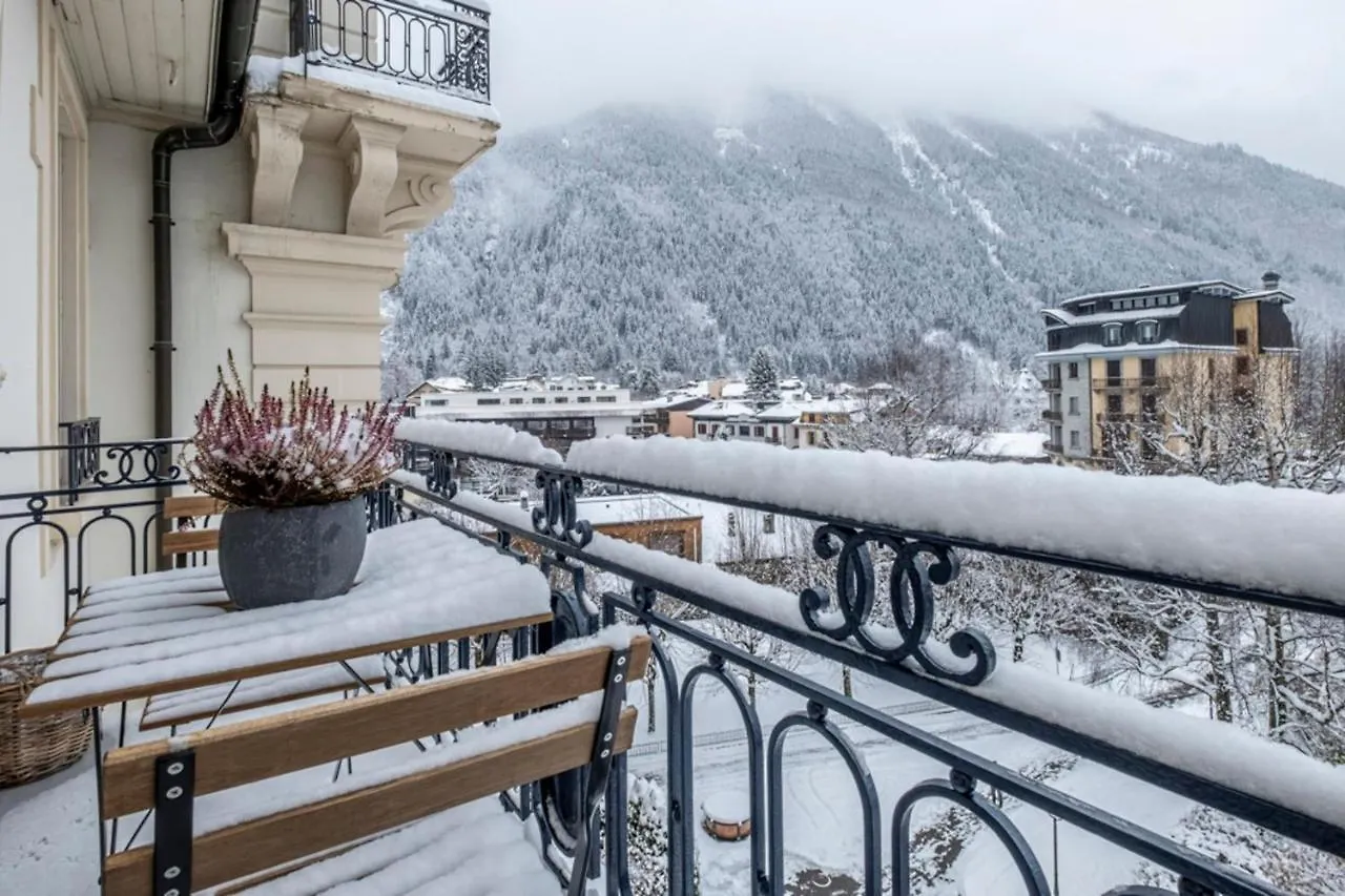 Apartment Nice Apt With Balcony In Chamomix Chamonix