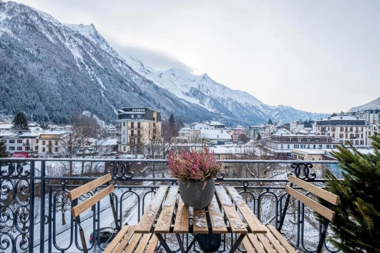 Nice Apt With Balcony In Chamomix Chamonix