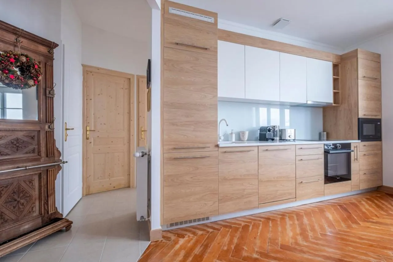 Nice Apt With Balcony In Chamomix Chamonix France