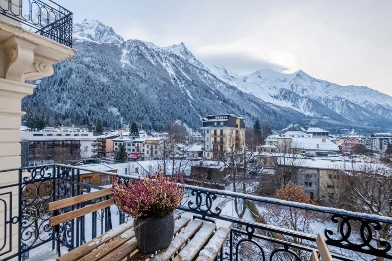 Nice Apt With Balcony In Chamomix Chamonix France