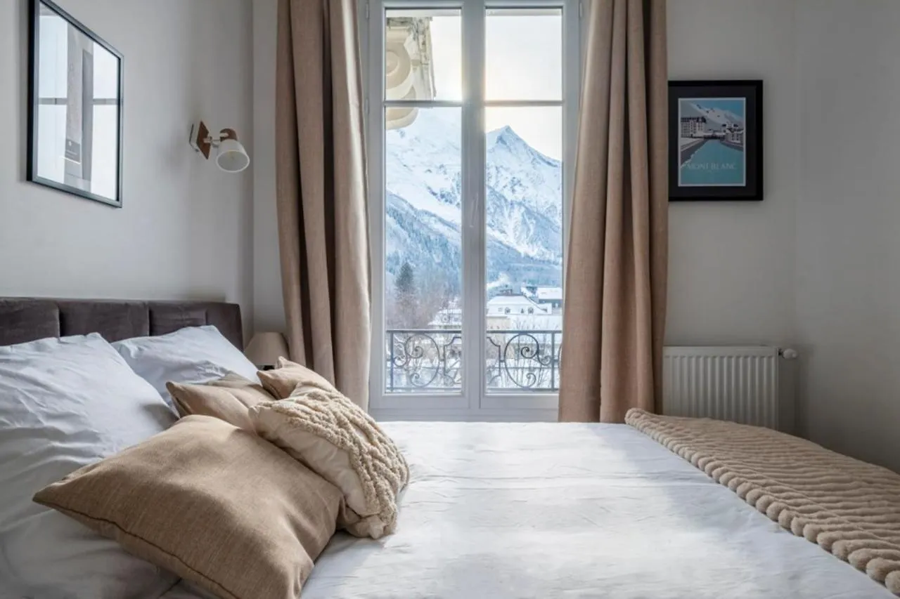 Nice Apt With Balcony In Chamomix Chamonix 0*,  France